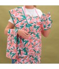 Tea Towel | Blossom Branches | Linen